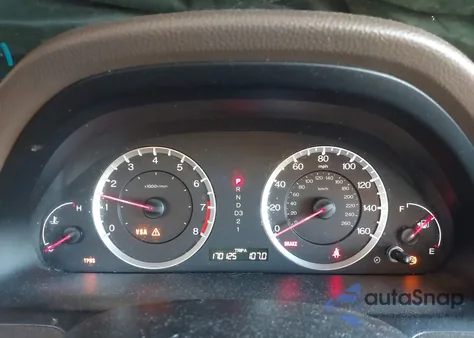 2009 Honda Accord 2.4 Lx from USA, damaged, VIN JHMCP263X9C006064